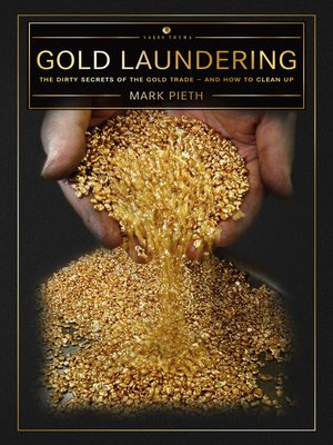cover image of Gold Laundering
